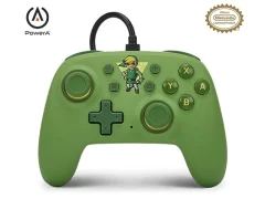 Power Nano Wired Controller za Nintendo Switch - Toon Link, Nintendo Switch - OLED model, GamePad, Controller Game,