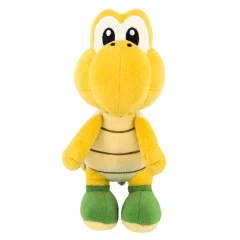 TOGETHER, Koopa Troopa pliš 20 cm Mehak in dobro oblazinjen, Rumena