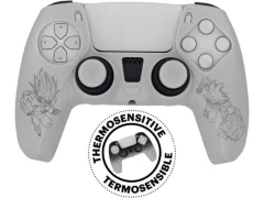 FRTEC - Dragon Ball Super Thermocromatic Silikonski koži in Grips PlayStation 5