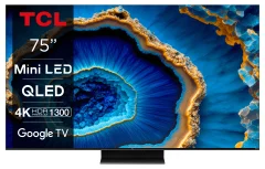 TCL 75C805 MiniLED TV sprejemnik