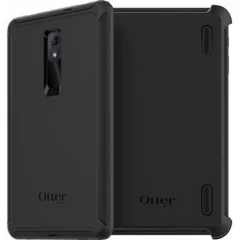 OtterBox, Ohišje in zaščita zaslona za Galaxy Tab A 10.5 Defender, Črna