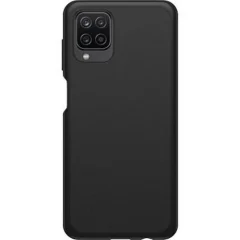 OtterBox, OhiÅ¡je za Galaxy A12 Reinforced React, ÄŒrna