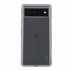 CASE MATE, Ovitek za Google Pixel 6 ECO94 CLEAR, Prozorno