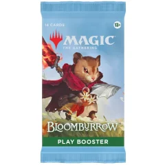 MTG Karte Bloomburrow Play Booster