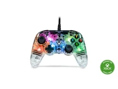 Nacon pro Compact Controller Edition Colorlight Pour Xbox Series, Xbox One Et Windows 10