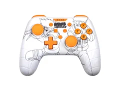 Konix Naruto Switch Wired Controller (bela)