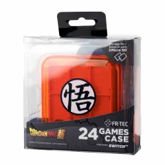 Switch Dragon Ball Super 24 Games Case FR-TEC