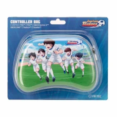 PS4 Captain Tsubasa Controller Case Nankatsu FR-TEC