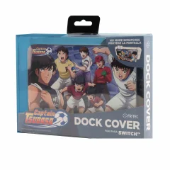 Switch Captain Tsubasa Dock Cover Osnovna šola FR-TEC