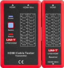 Tester HDMI kabla UNI-T UT681