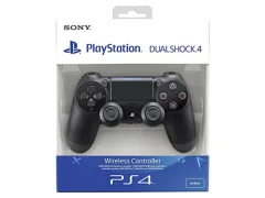 Dvojni šok Sony EU - črna (PS4)