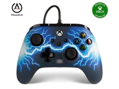 Power Enhacted žični krmilnik za serijo Xbox X | S - Arc Lightning, GamePad, Wired Video Game Controller, Controller Gaming, Xbox Series X | S - Xbox Series X