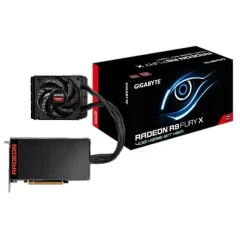 Obnovljeno - kot novo - AMD R9 Fury 4GB | HDMI 3xDisplayport | Grafična kartica