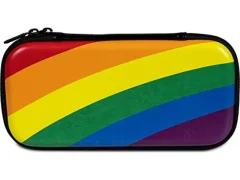 Funda Switch Rigida Bigben Arcoiris