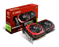 Obnovljeno - kot novo - MSI GTX 1080 Ti Gaming X 11GB | GDDR5X | DVI HDMI 2xDisplayport | Gaming Grafična kartica