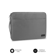 Funda Portatil Subblim Urban prenosni računalnik 13,3-14 ''sive