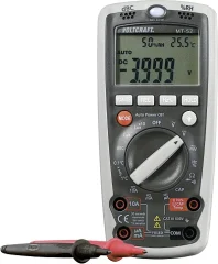 Ročni multimeter digitalni VOLTCRAFT MT-52 kalibriran po: ISO