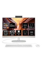 Razstavljen (odprta embalaža) - Računalnik HP ProOne 245 G10 AiO / AMD Ryzen™ 5 / RAM 16 GB / SSD Disk