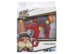 Nerf E3569ES0 mikroslovnice Overwatch torbjorn