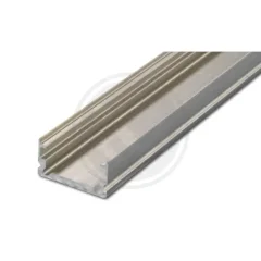 Aluminijski profil MINI nadgradni 7mm x 13,2mm x 2000mm