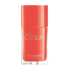 BOURJOIS LA LACQUE GEL 03 OUTRANT ORANGE (PRETISNI PRETISKI)