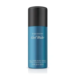 DAVIDOFF PRŠILO ZA CELOTNO TELO COLD WATER 150ML VAPORIZER