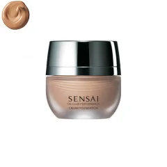 Sensai Cellular Performance Base Cream CF24 Amber Bež 30 ml