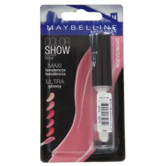 MAYBELLINE COLOR SHOW GLOSS ŠMINKA 150 CRYSTAL CLEAR