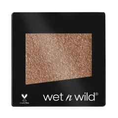 WETN WILD COLORICON BLEŠČIČNI ENOJNI PUDER NUDECOMER 1UN