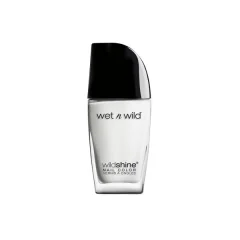 Lak za nohte Wet N Wild Wild Shine E453B French White Cream