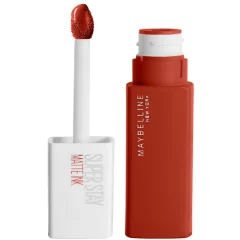 Maybelline Superstay Matte Ink dolgoobstojna mat šminka odtenek 117 Groundbreaker Red