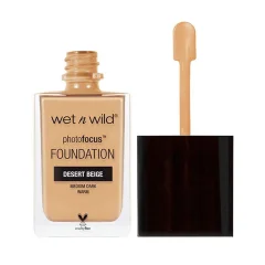 WETN WILD PHOTOFOCUS BASE DESERT BEIGE 1UN