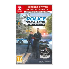 POLICE SIMULATOR igra za NINTENDO SWITCH