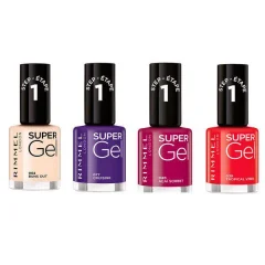 Rimmel London super gel lak za nohte 064