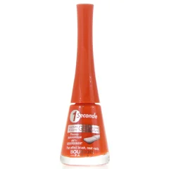 BOURJOIS 1 SECONDE TEXTURE GEL LAK ZA NOHTE 58 DIABOL'ORANGE (BLISTER)