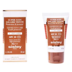 SISLEY ZAŠČITNA KREMA SPF30 04 DEEP AMBER 40ML