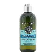 L'occitane Purifying Aro Sh 300 ml