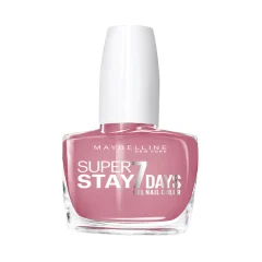 Maybelline Superstay 7 Days Tone 135 Nude Rose dolgoobstojen roza gel lak za nohte