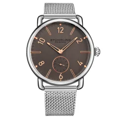 Jenson 3939 Quartz 42 mm Classic