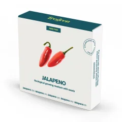 Semena za kuhinjski vrtiček - Jalapeno