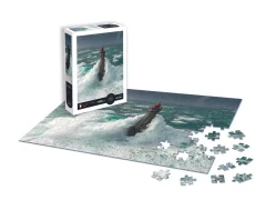 Puzzle 1000 kosov - Le Phare De La Jument - Bretagne