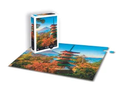 Puzzle 500 kosov XL - Mont Fuji