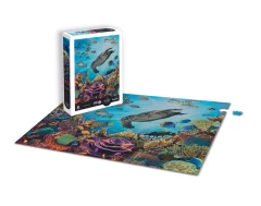 Puzzle 500 kosov XL - Morski svet