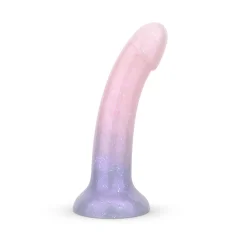 Dildo Easytoys Dildo Collection - Mermaid Ombre, 14 cm