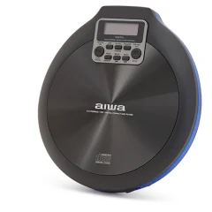 AIWA Prenosni MP3, MP4, CD, Multimedia Predvajalnik PCD-810BL