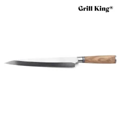 Grill King Damascus Shushi nož, 24 cm