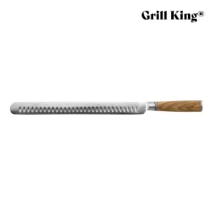 Grill King Damascus nož za šunko/pršut, 30,5 cm