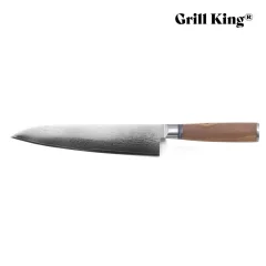 Grill King Damascus Gyuto nož, 20,5 cm