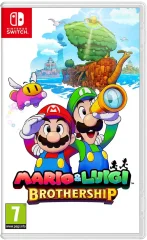 MARIO & LUIGI: BROTHERSHIP igra za Nintendo Switch