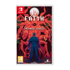 FAITH: THE UNHOLY TRINITY igra za NINTENDO SWITCH